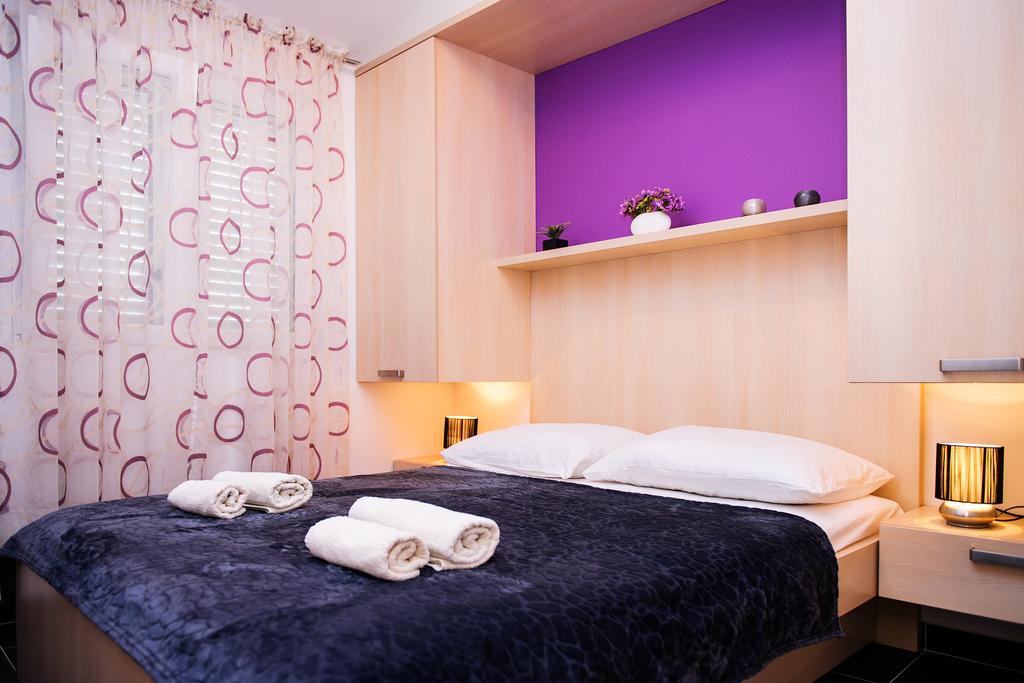 Apartments Zdenka Vinišće Eksteriør bilde